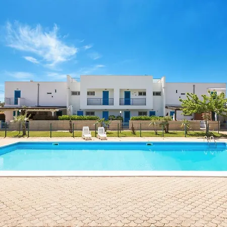 Cristallo By Barbarhouse Apartment Torre Lapillo